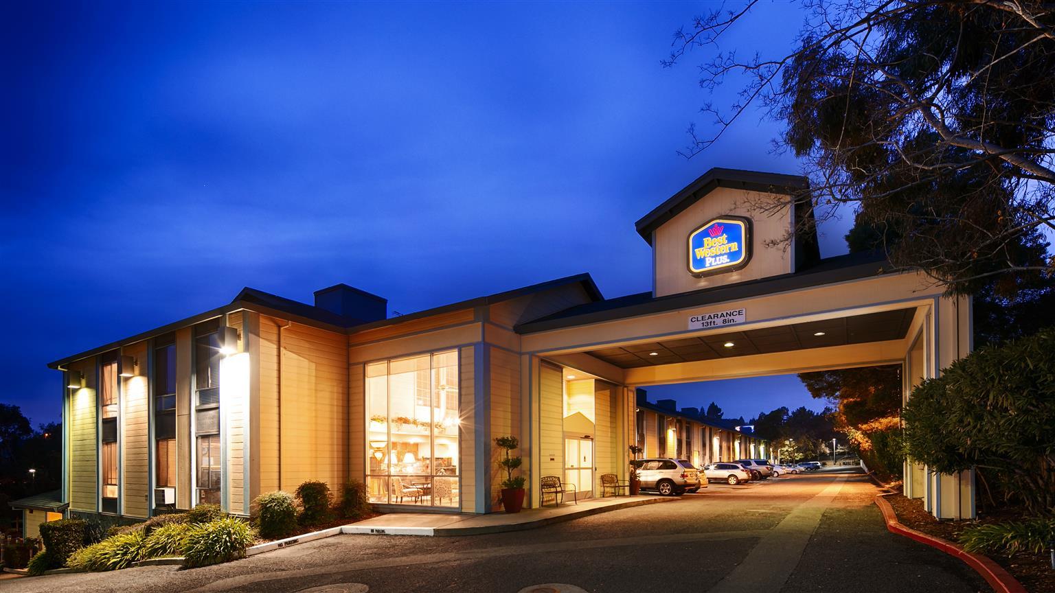 Best Western Plus Heritage Inn Benicia Extérieur photo