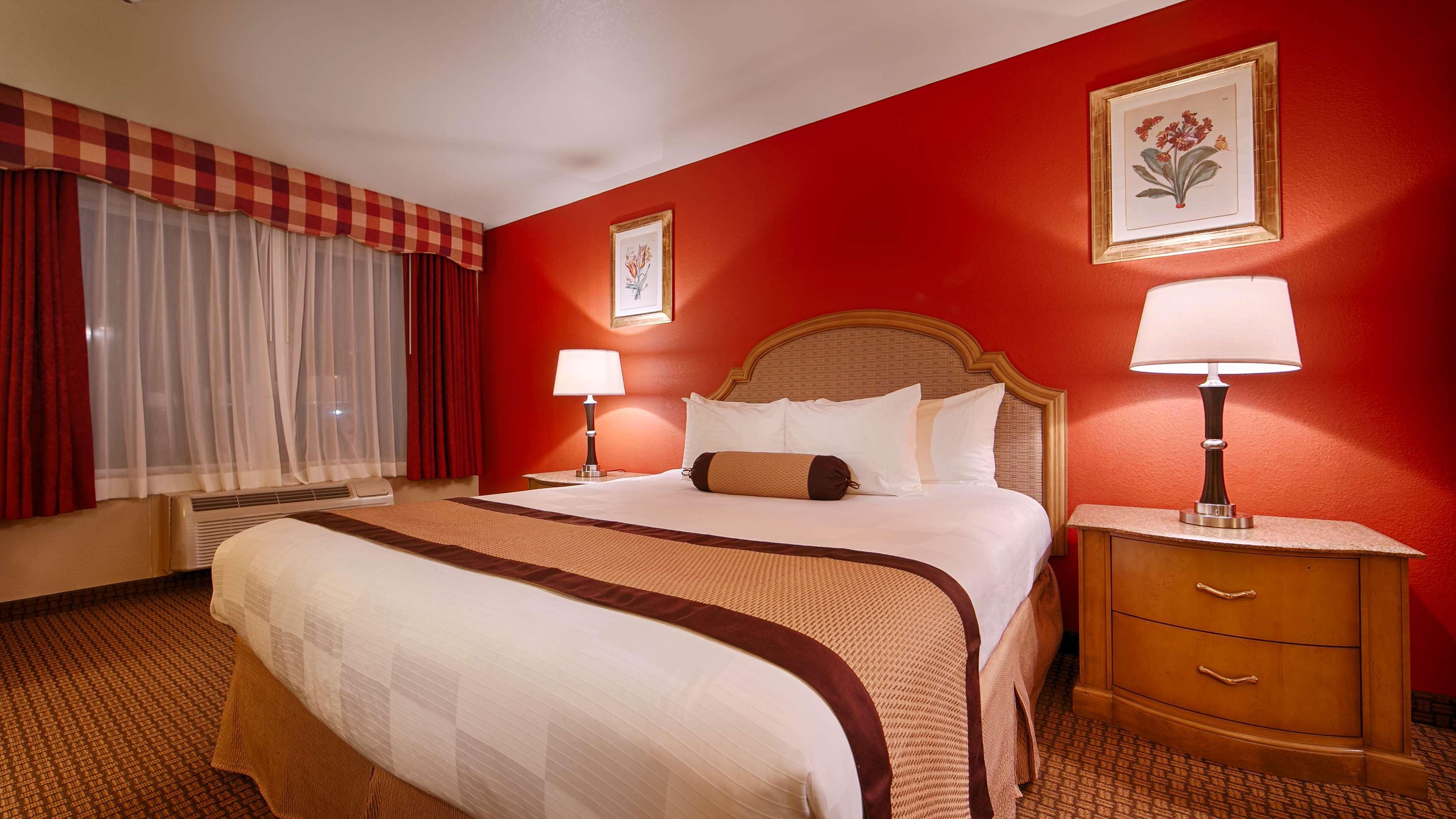 Best Western Plus Heritage Inn Benicia Extérieur photo