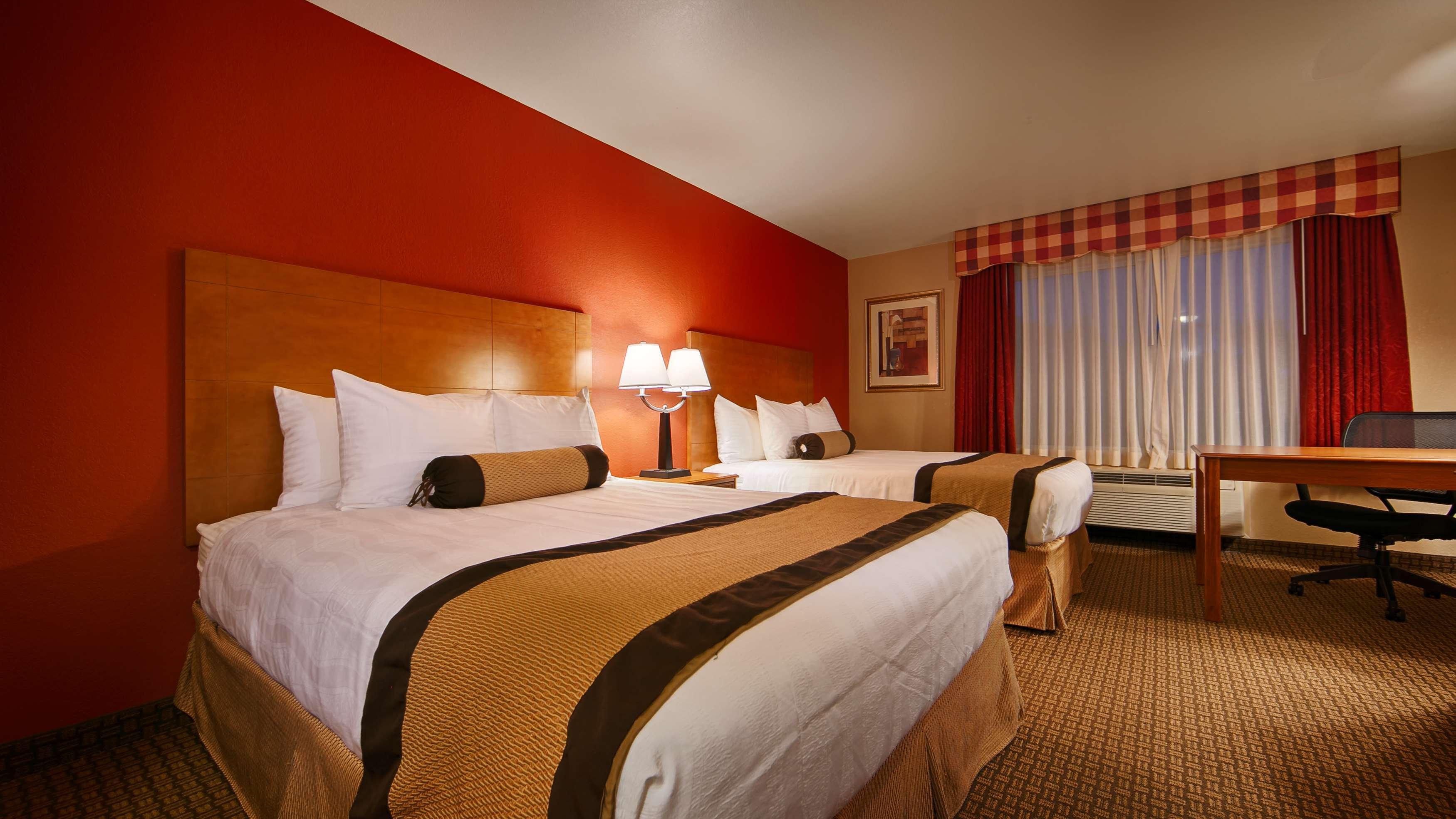 Best Western Plus Heritage Inn Benicia Extérieur photo