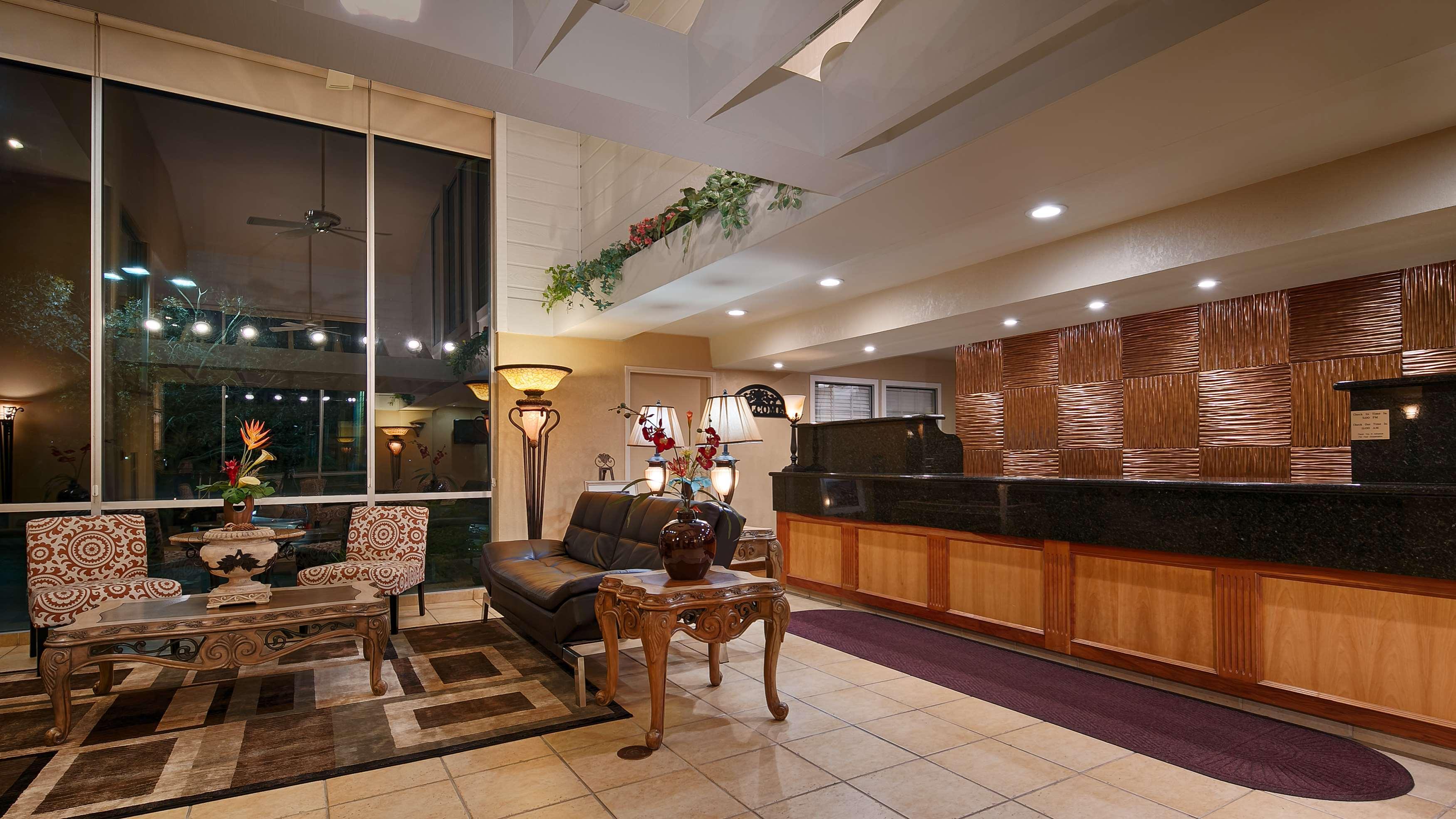Best Western Plus Heritage Inn Benicia Extérieur photo