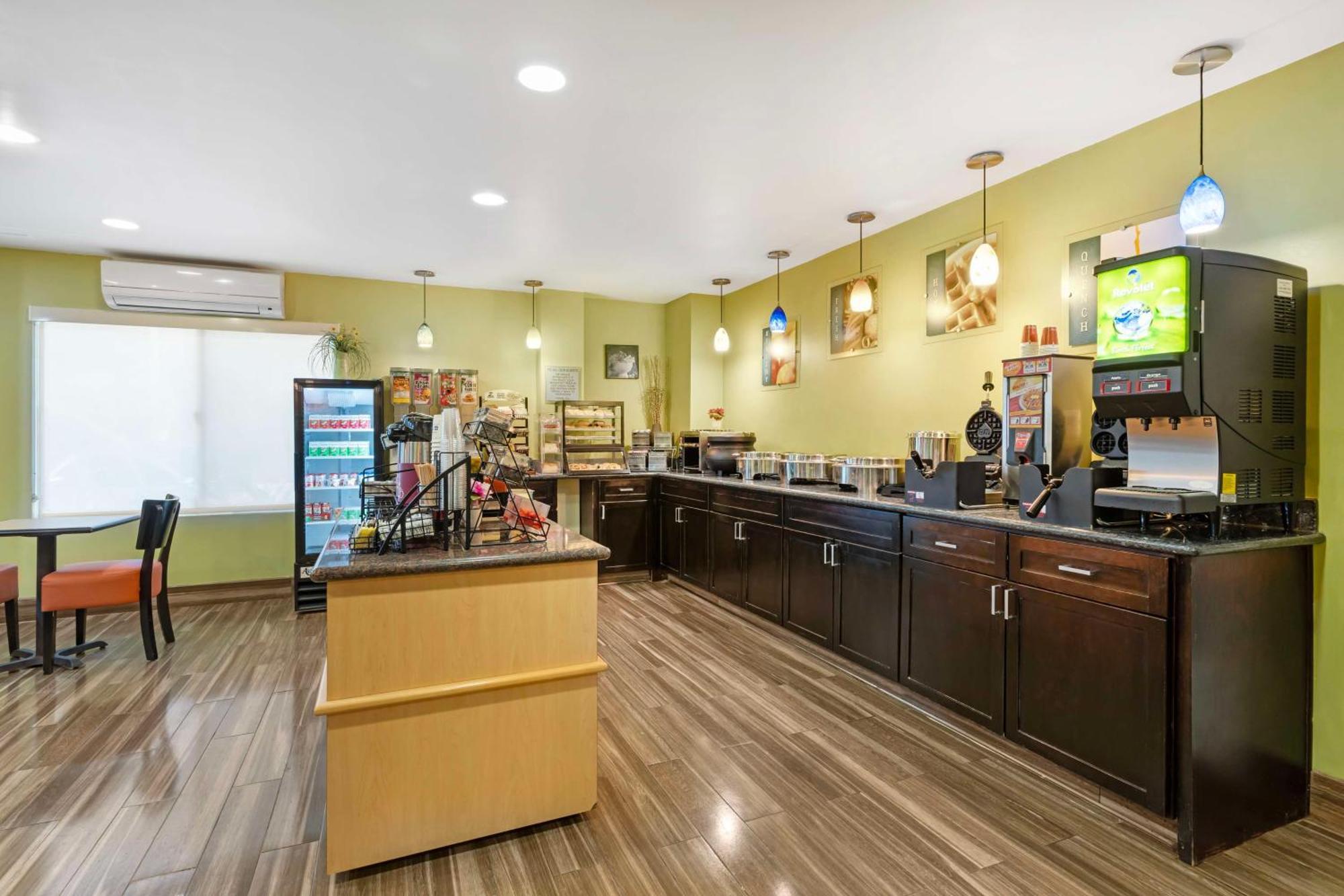 Best Western Plus Heritage Inn Benicia Extérieur photo