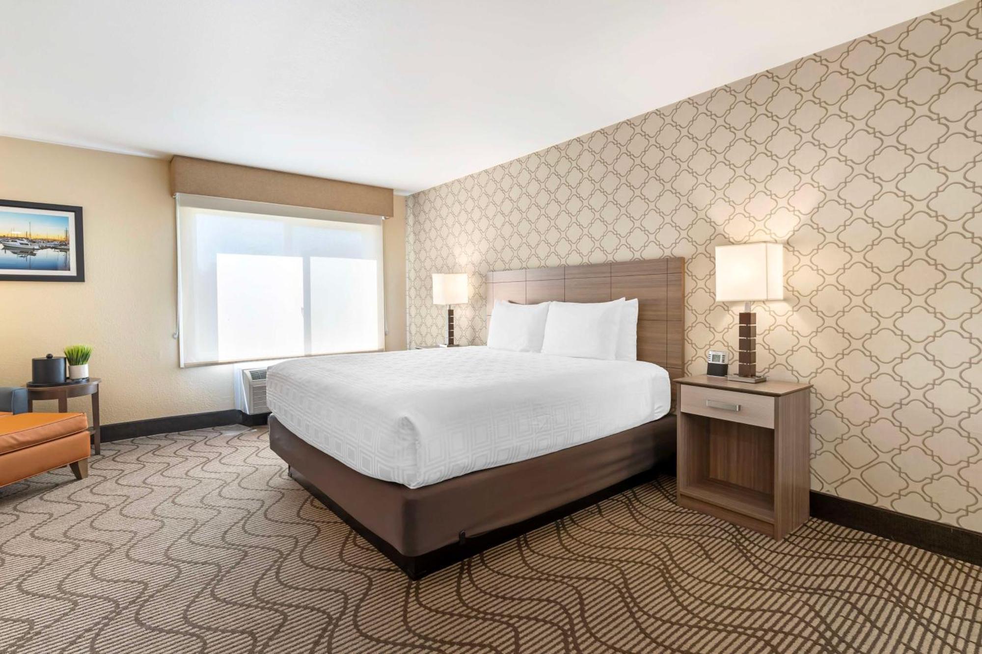 Best Western Plus Heritage Inn Benicia Extérieur photo