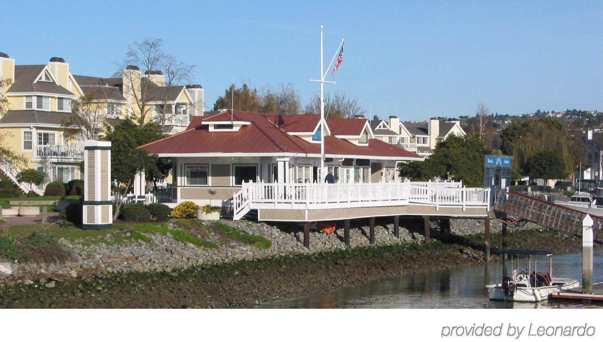 Best Western Plus Heritage Inn Benicia Commodités photo